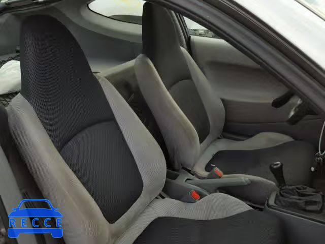 2001 HONDA INSIGHT JHMZE13751T000193 image 5