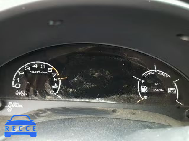 2001 HONDA INSIGHT JHMZE13751T000193 Bild 7