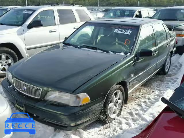 2000 VOLVO S70 BASE YV1LS61J7Y2635843 image 1