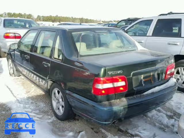 2000 VOLVO S70 BASE YV1LS61J7Y2635843 image 2