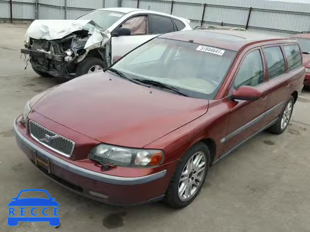 2001 VOLVO V70 T5 TUR YV1SW53D211008061 image 1