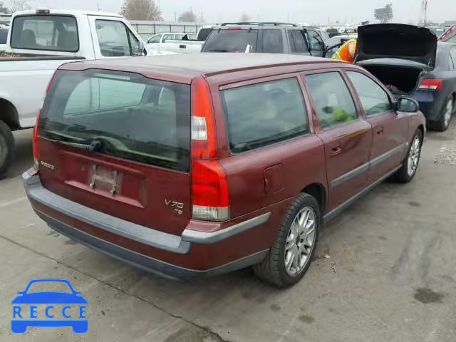 2001 VOLVO V70 T5 TUR YV1SW53D211008061 image 3