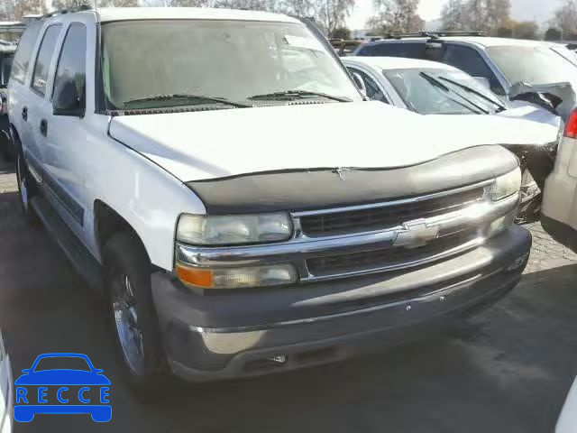 2004 CHEVROLET SUBURBAN C 1GNEC16T34J196642 image 0