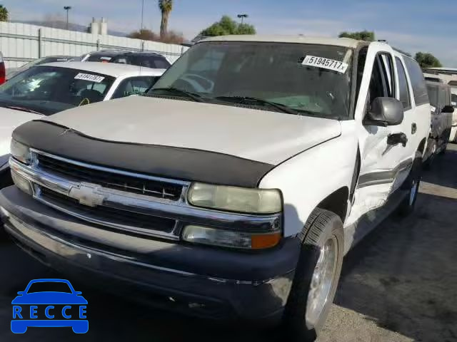 2004 CHEVROLET SUBURBAN C 1GNEC16T34J196642 image 1