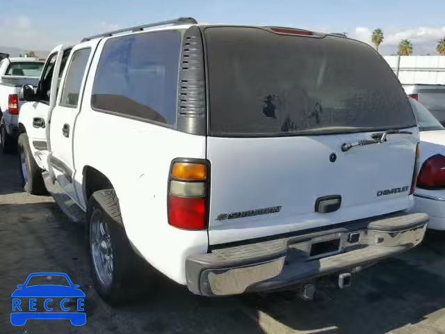 2004 CHEVROLET SUBURBAN C 1GNEC16T34J196642 image 2