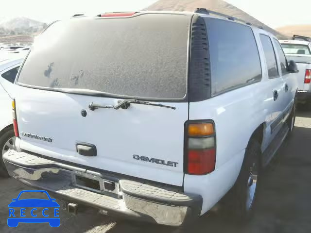 2004 CHEVROLET SUBURBAN C 1GNEC16T34J196642 image 3