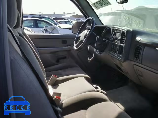 2004 CHEVROLET SUBURBAN C 1GNEC16T34J196642 image 4
