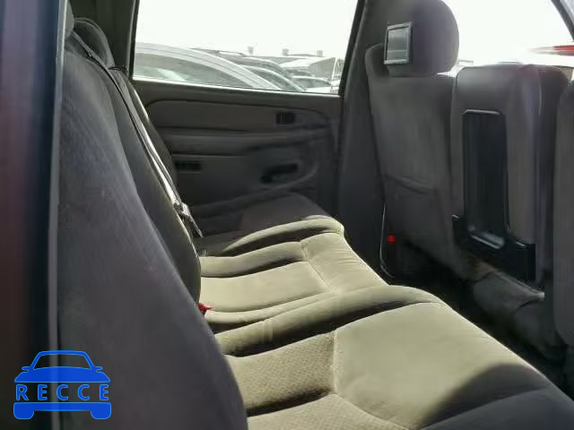2004 CHEVROLET SUBURBAN C 1GNEC16T34J196642 image 5