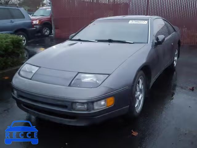 1990 NISSAN 300ZX 2+2 JN1RZ26A3LX012750 image 1