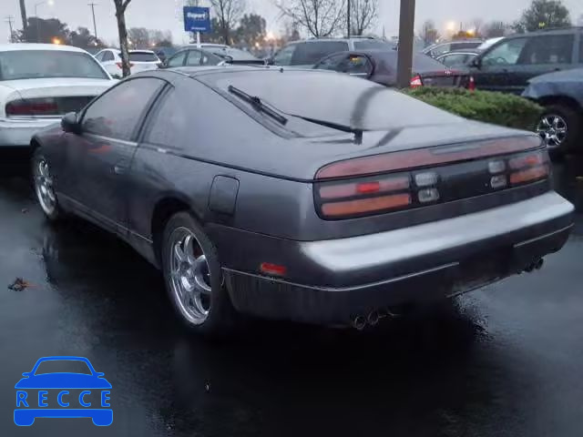 1990 NISSAN 300ZX 2+2 JN1RZ26A3LX012750 зображення 2