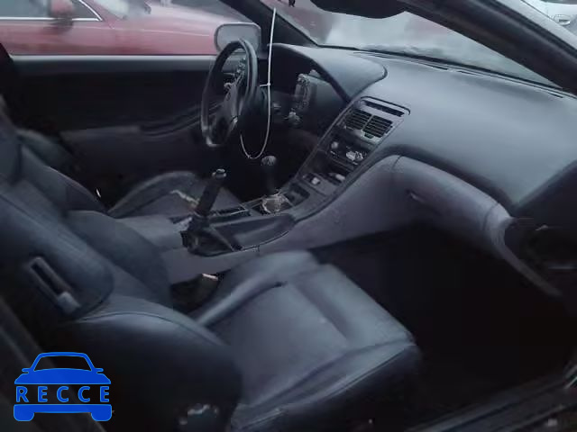 1990 NISSAN 300ZX 2+2 JN1RZ26A3LX012750 зображення 4