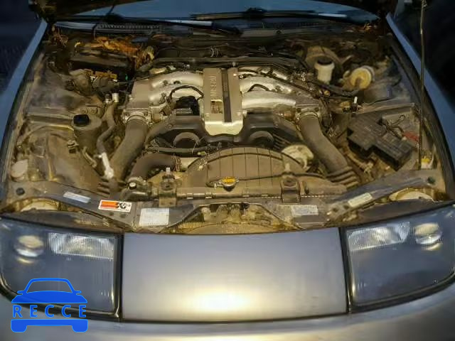 1990 NISSAN 300ZX 2+2 JN1RZ26A3LX012750 зображення 6