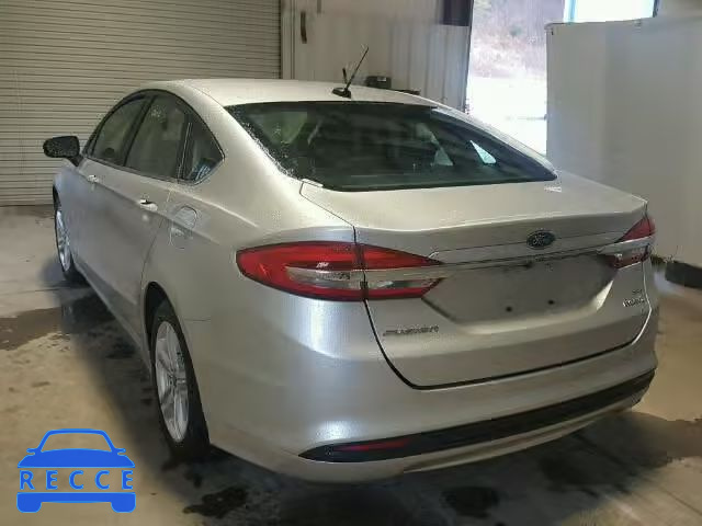 2018 FORD FUSION SE 3FA6P0LU2JR117137 image 2