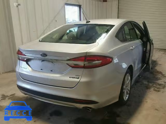 2018 FORD FUSION SE 3FA6P0LU2JR117137 image 3