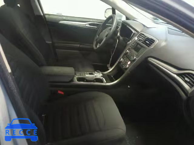 2018 FORD FUSION SE 3FA6P0LU2JR117137 image 4