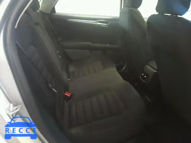 2018 FORD FUSION SE 3FA6P0LU2JR117137 image 5