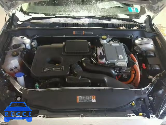2018 FORD FUSION SE 3FA6P0LU2JR117137 image 6