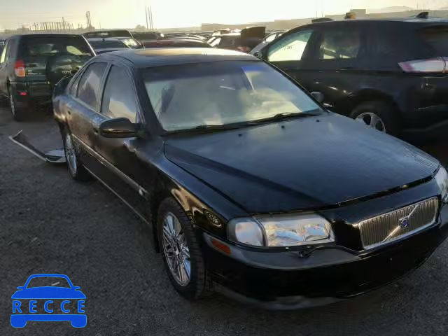 2000 VOLVO S80 T6 TUR YV1TS90D9Y1127585 image 0