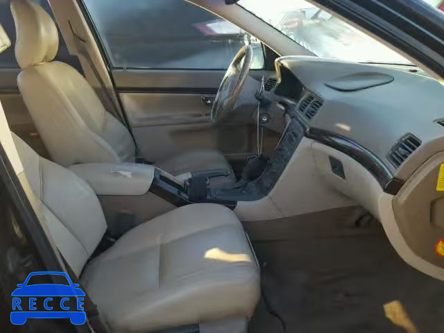2000 VOLVO S80 T6 TUR YV1TS90D9Y1127585 image 4