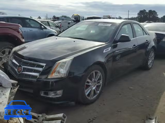 2009 CADILLAC CTS HI FEA 1G6DT57V090109520 Bild 1