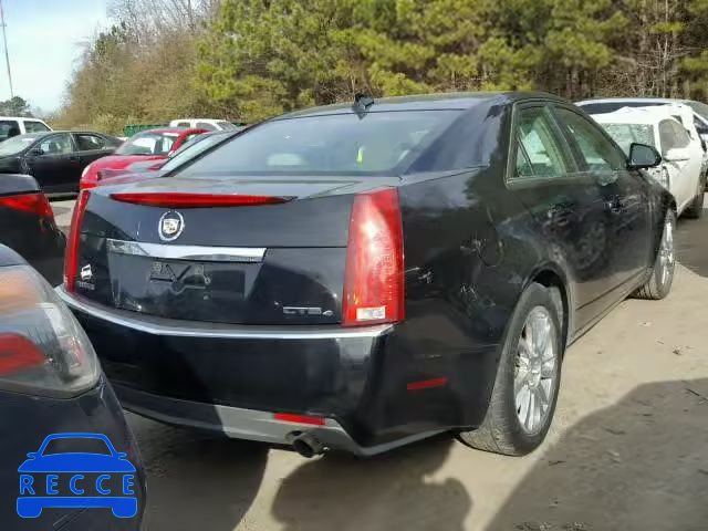 2009 CADILLAC CTS HI FEA 1G6DT57V090109520 image 3