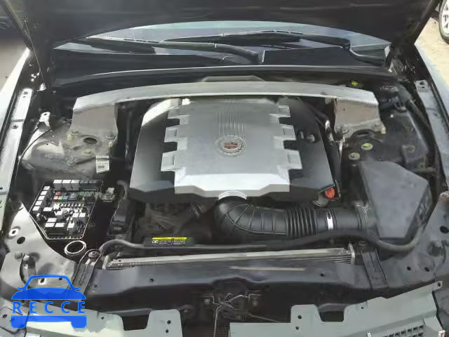 2009 CADILLAC CTS HI FEA 1G6DT57V090109520 image 6