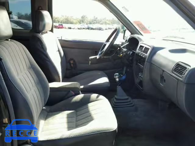 1995 NISSAN TRUCK KING 1N6HD16SXSC443423 image 4