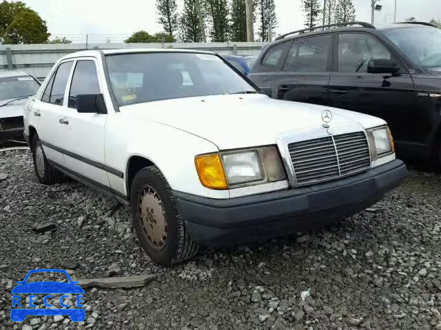 1987 MERCEDES-BENZ E CLASS WDB1240301A373505 Bild 0