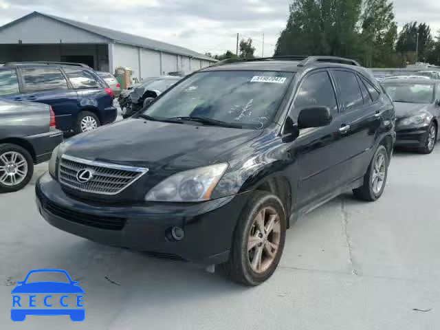 2008 LEXUS RX 400H JTJGW31U982850397 image 1
