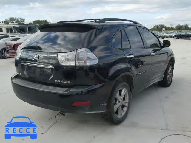 2008 LEXUS RX 400H JTJGW31U982850397 image 3