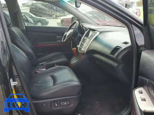 2008 LEXUS RX 400H JTJGW31U982850397 image 4