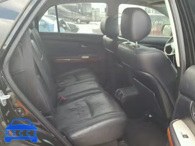 2008 LEXUS RX 400H JTJGW31U982850397 image 5
