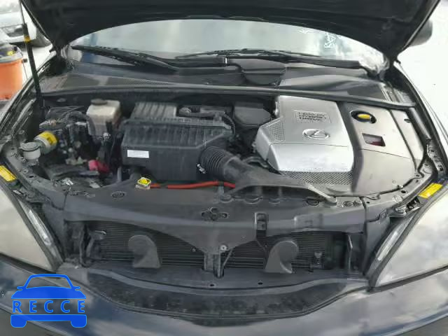 2008 LEXUS RX 400H JTJGW31U982850397 image 6