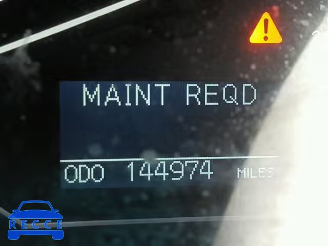 2008 LEXUS RX 400H JTJGW31U982850397 image 7