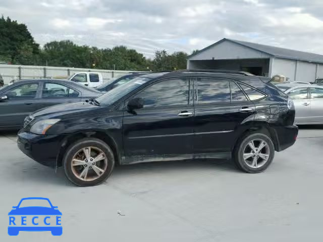 2008 LEXUS RX 400H JTJGW31U982850397 image 8