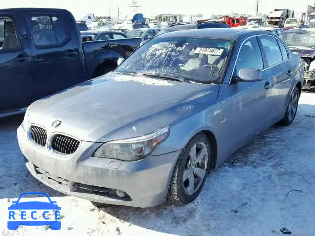 2006 BMW 525 XI WBANF33556CS34507 Bild 1