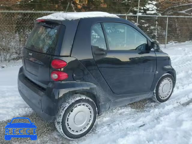 2012 SMART FORTWO WMEEJ3BAXCK578353 Bild 3