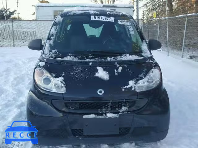 2012 SMART FORTWO WMEEJ3BAXCK578353 image 8