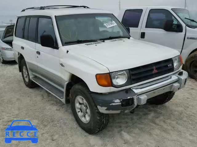 1998 MITSUBISHI MONTERO JA4MR51R7WJ005047 image 0