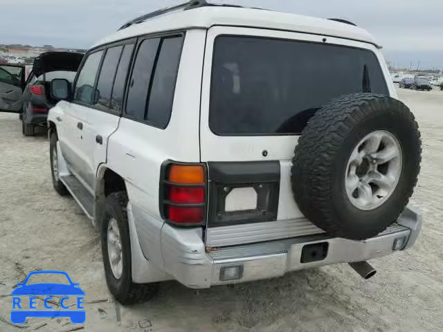 1998 MITSUBISHI MONTERO JA4MR51R7WJ005047 image 2