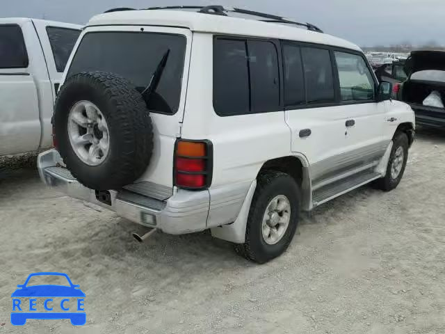 1998 MITSUBISHI MONTERO JA4MR51R7WJ005047 image 3