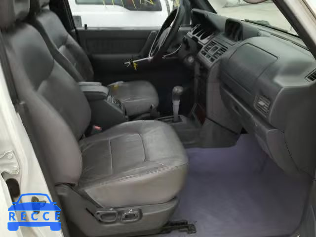1998 MITSUBISHI MONTERO JA4MR51R7WJ005047 image 4