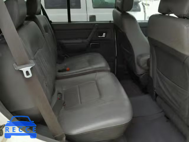 1998 MITSUBISHI MONTERO JA4MR51R7WJ005047 image 5