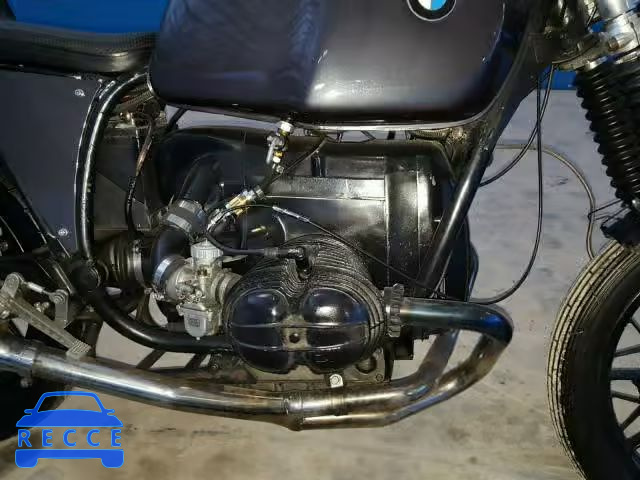 1977 BMW MOTORCYCLE 6120282R7517 зображення 6