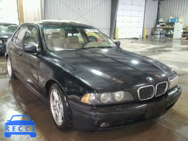 2002 BMW 540 I WBADN53472GC98605 Bild 0