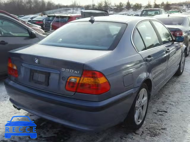 2004 BMW 330 XI WBAEW53454PG11350 зображення 3