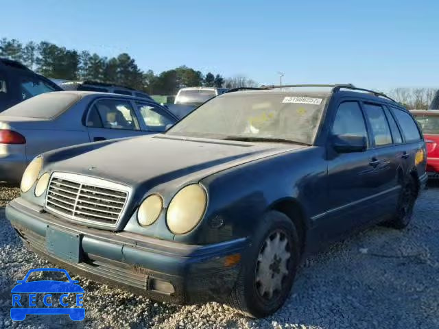 1999 MERCEDES-BENZ E 320 4MAT WDBJH82F8XX014581 image 1