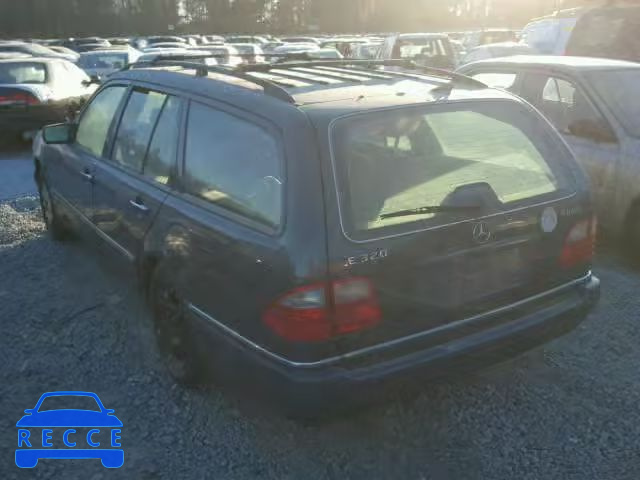 1999 MERCEDES-BENZ E 320 4MAT WDBJH82F8XX014581 image 2