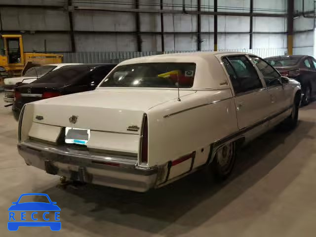 1994 CADILLAC FLEETWOOD 1G6DW52P1RR719325 image 3