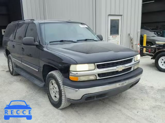 2004 CHEVROLET SUBURBAN C 3GNEC16Z44G262539 image 0